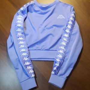 Kappa banda amay crewneck